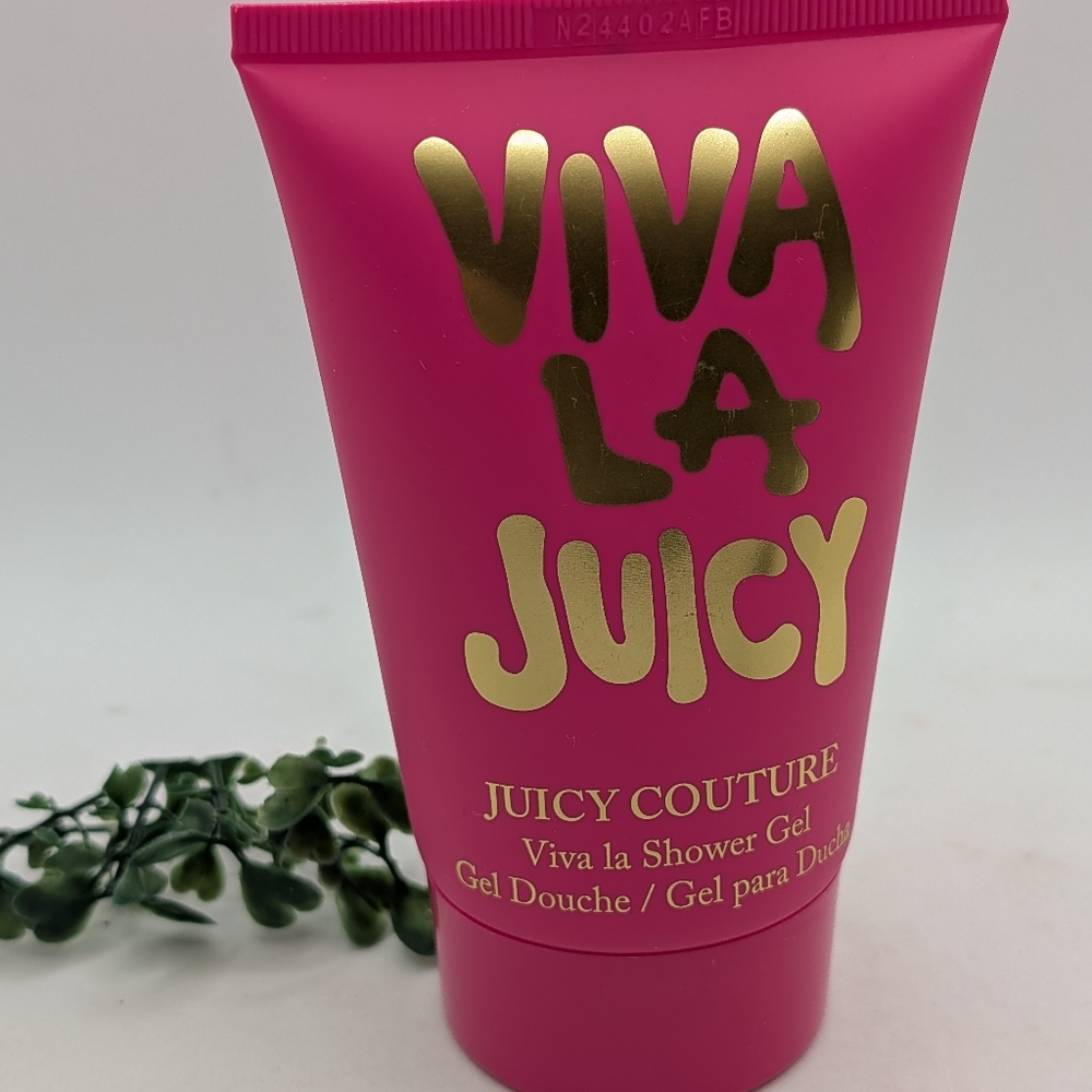 Juicy Couture‎ Viva La Juicy Gold & Pink Body Wash